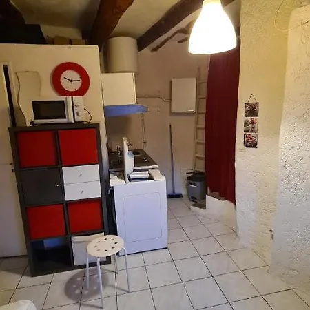 Studio De Manon Allauch Exterior photo